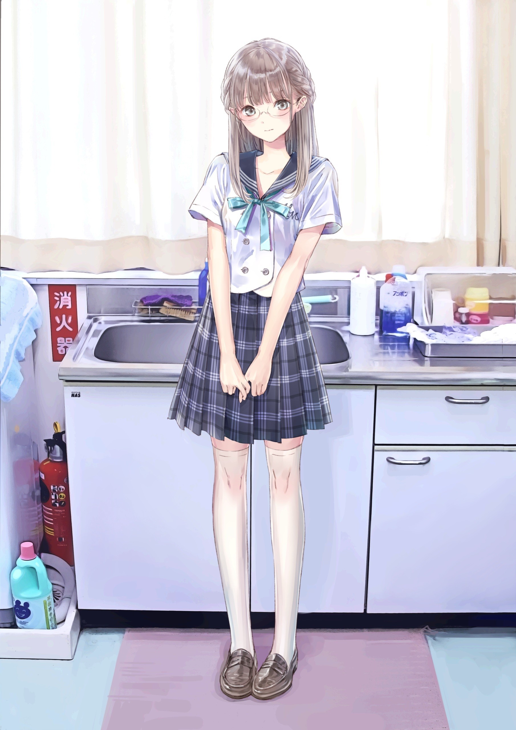 Blue Reflection - Imagen 47